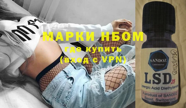 хмурый Горняк